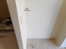 洗濯機置場 ｴｸｾﾙ安食L
