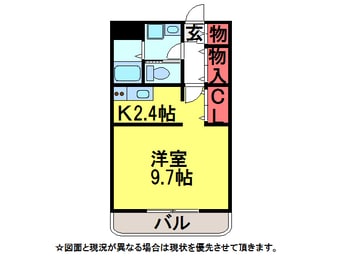 間取図 Malenkii