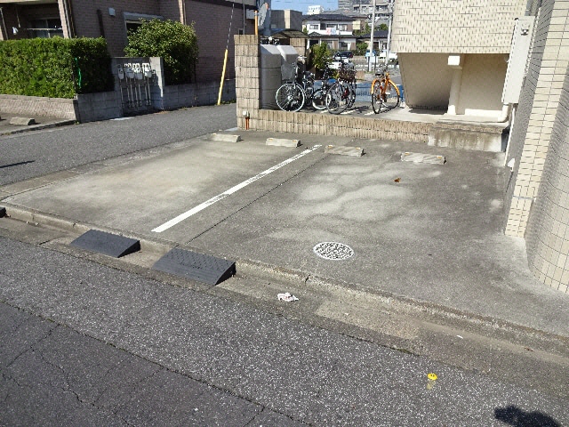 駐車場 Malenkii