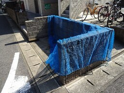 ｺﾞﾐ置場
