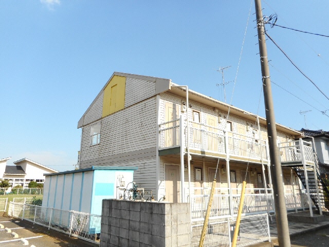 外観 ﾊﾟｽﾃﾙｸﾞﾗﾝﾃﾞ