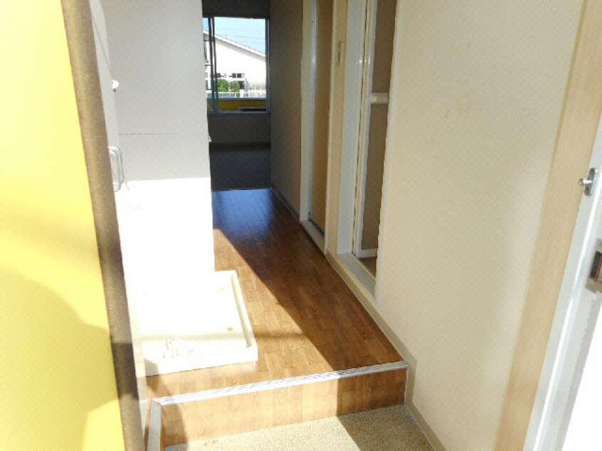 玄関 ﾊﾟｽﾃﾙｸﾞﾗﾝﾃﾞ