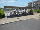 駐輪場 ｻﾝﾊﾟﾃｨｰｸ成田