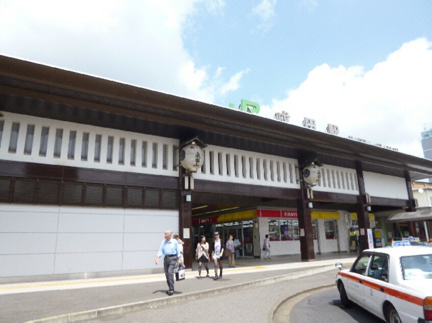 ＪＲ成田駅 石原ｱﾊﾟｰﾄ