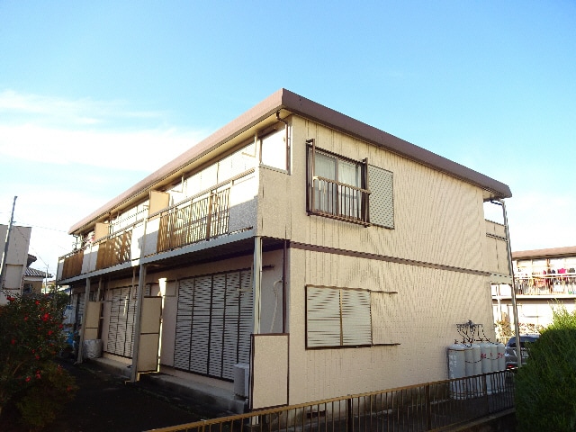 外観 ｼﾃｨﾊｲﾑｱﾊﾞﾝﾃⅡ