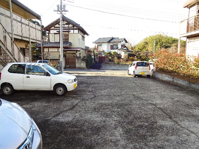 駐車場 ｼﾃｨﾊｲﾑｱﾊﾞﾝﾃⅡ