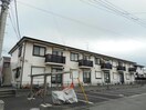 外観 ｴｸｾﾙ安食　H