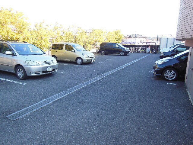 駐車場 ｻﾝﾜﾋﾙｽﾞ