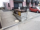 ｺﾞﾐ置き場 ｸﾞﾗﾝﾄﾞｰﾙE棟