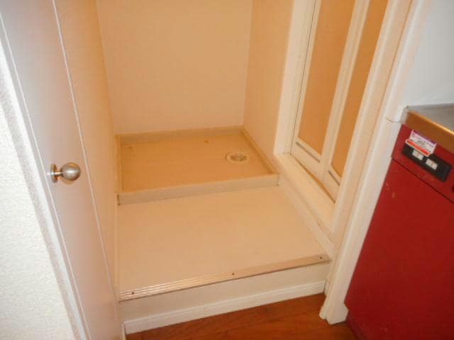 洗濯機置場※他号室の参考写真となります 上前ﾊｲﾂI