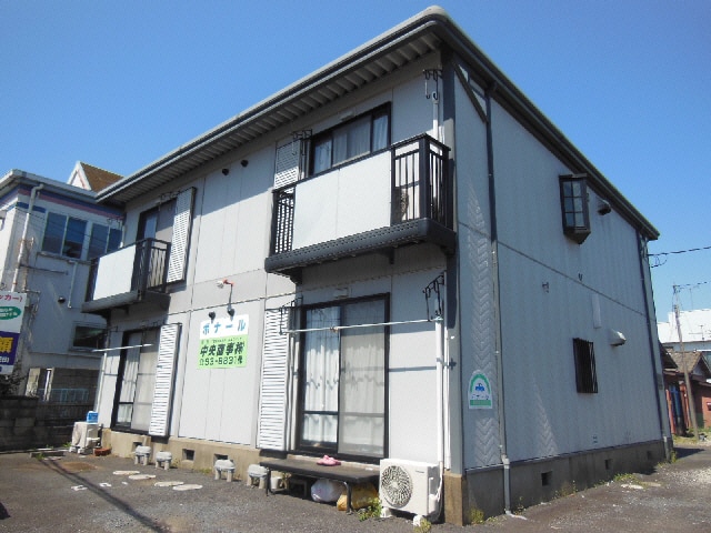 外観 ﾎﾞﾅｰﾙ(三里塚御料)