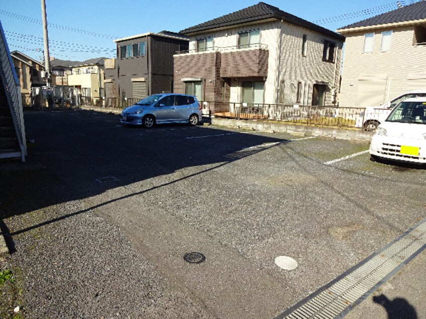 駐車場 ｺｰﾄﾋﾞﾚｯｼﾞB棟