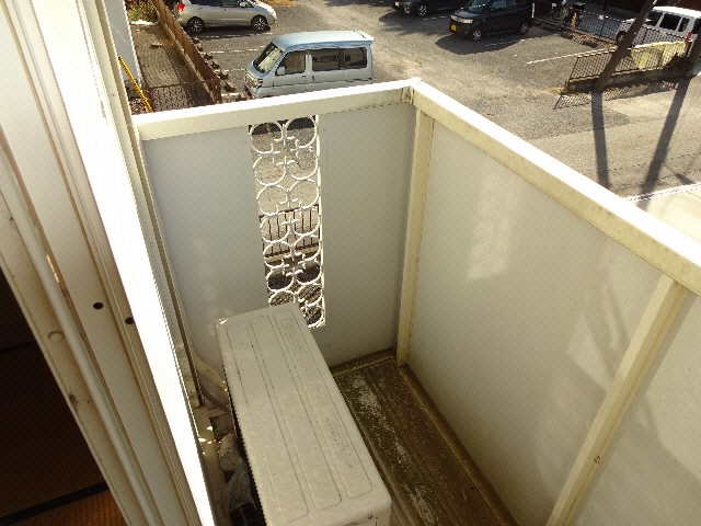 ﾊﾞﾙｺﾆｰ ｺｰﾄﾋﾞﾚｯｼﾞB棟