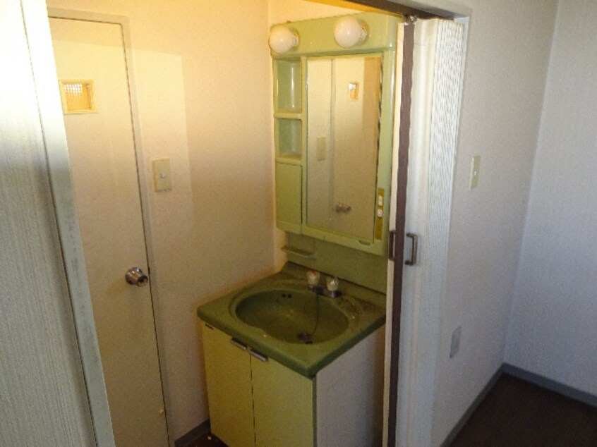 洗面所 ｺｰﾄﾋﾞﾚｯｼﾞB棟