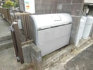 ｺﾞﾐ置場 ｻﾆｰﾊｳｽ