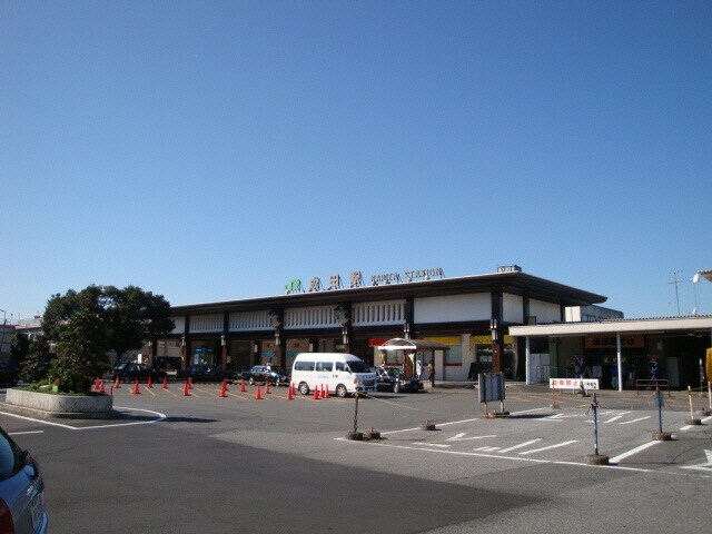 JR成田駅 ｻﾝﾊｲﾂ石原