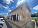 ｸﾚｰﾙの外観