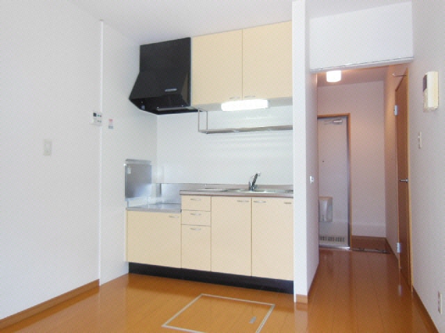 ｷｯﾁﾝ※写真は別号室の参考写真です。 ｴｽﾊﾟｽ