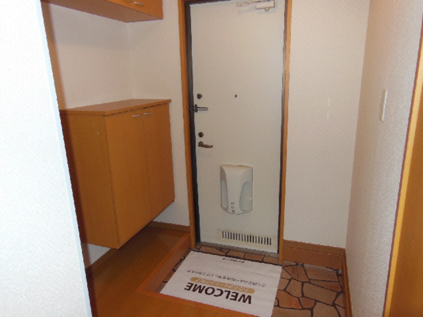 玄関※写真は別号室の参考写真です。 ｴｽﾊﾟｽ