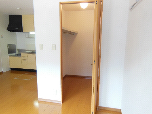 収納※写真は別号室の参考写真です。 ｴｽﾊﾟｽ