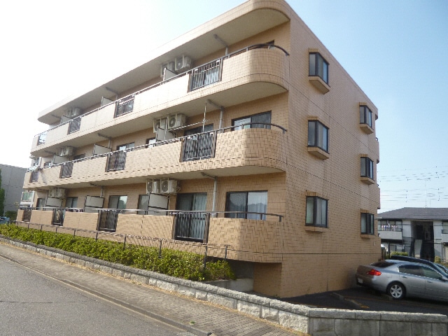 外観 ﾘﾊﾞﾃｨ公津の杜