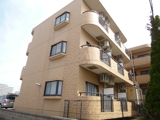 外観 ﾘﾊﾞﾃｨ公津の杜