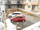 駐車場 ｻﾝﾊｲﾂ
