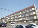 成田中央公園ｽｶｲﾊｲﾂA棟の外観