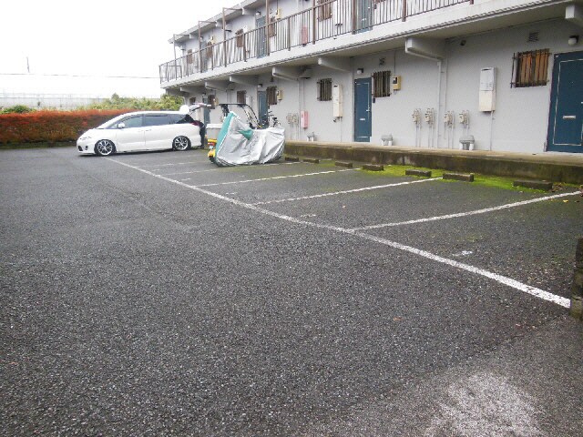 駐車場 ｿﾜｻﾝﾄ成田C