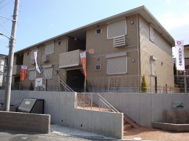 外観 ﾍﾞﾙﾌｫｰﾚ美郷