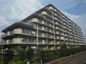 成田中央公園ｽｶｲﾊｲﾂB棟