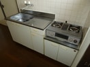 キッチン ｻﾝﾊｲﾂ本城Ⅱ