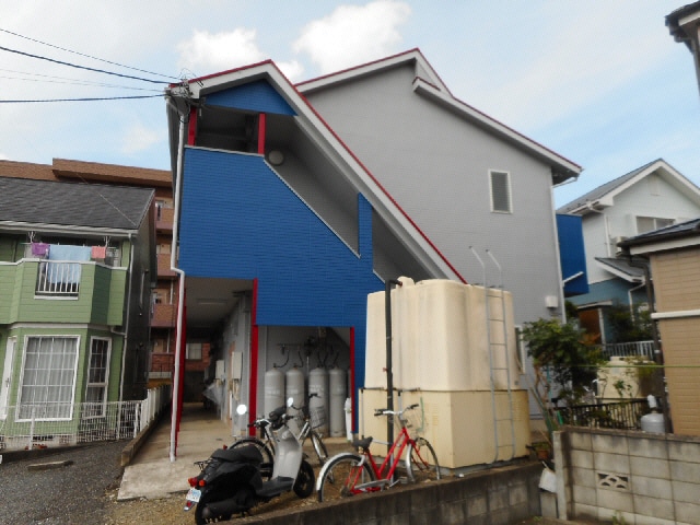 外観 ﾗﾐｴ並木