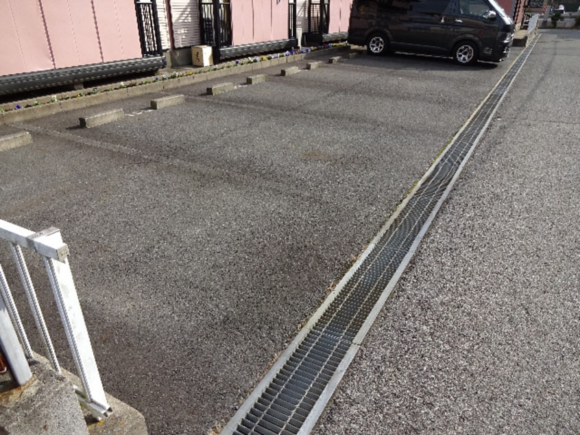 駐車場 ｸﾞﾗﾝﾄﾞｰﾙD棟