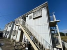 ｽｸｴｱ富里A棟の外観