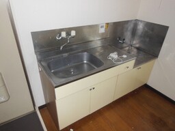 ｷｯﾁﾝ※他号室の参考写真となります