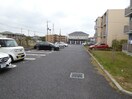 駐車場 ﾊﾟﾚｯﾄｷｭｰﾌﾞ公津の杜A棟