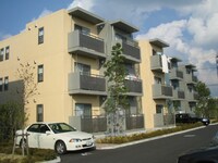 ﾊﾟﾚｯﾄｷｭｰﾌﾞ公津の杜E棟