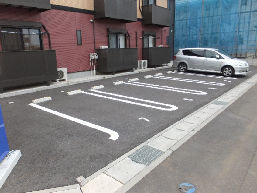 駐車場 ｴｸｾﾙみらいA棟