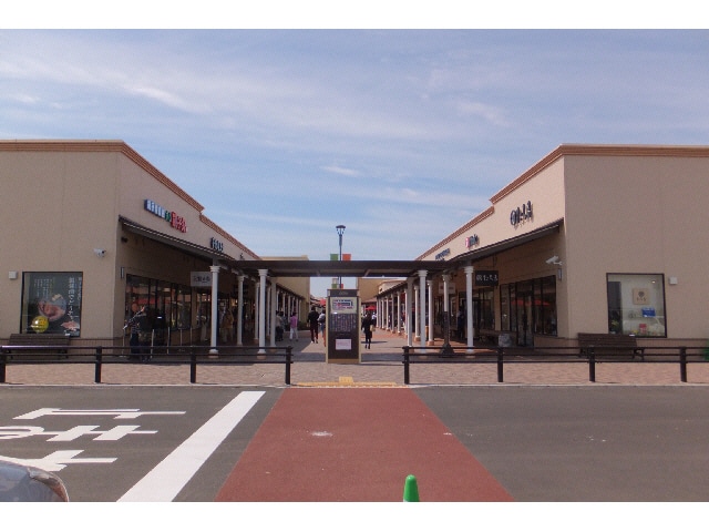 ｱｳﾄﾚｯﾄ ｴｸｾﾙみらいA棟