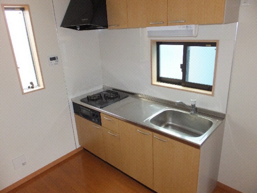 ｷｯﾁﾝ ｴｸｾﾙみらいA棟