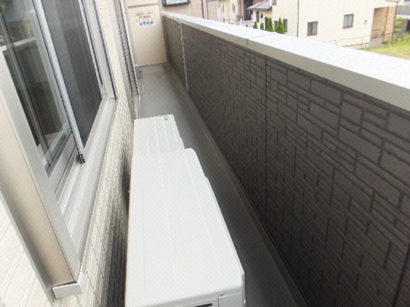 ﾊﾞﾙｺﾆー※他号室の参考写真となります。 ﾄﾘｱﾉﾝ