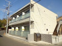 リブリ・ルミエール不動ヶ岡