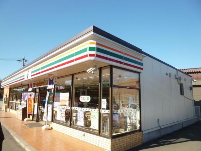 セブンイレブン酒々井下岩橋店(コンビニ)まで1019m ﾓﾝﾌﾟﾗﾃｨｰﾇ1