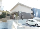 ｱｲﾝｽ　A棟の外観