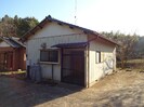 飯仲貸家の外観