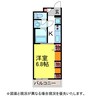 ﾘﾌﾞﾘ･ｸﾞﾗﾝﾊｲﾑ成田 1Kの間取り
