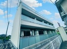 ﾘﾌﾞﾘ･ｸﾞﾗﾝﾊｲﾑ成田の外観