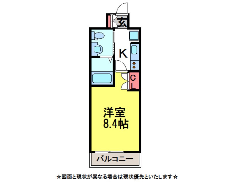 間取図 京成成田駅東口ｾﾝﾀｰｹﾞｰﾄﾋﾞﾙB棟