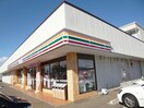 セブンイレブン富里店(コンビニ)まで116m D-roomB